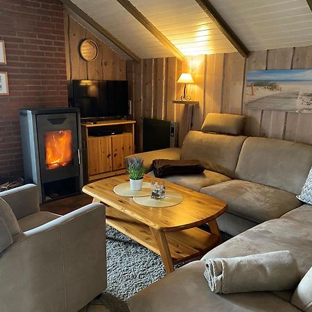 Ferienwohnung Cora Glücksburg Buitenkant foto