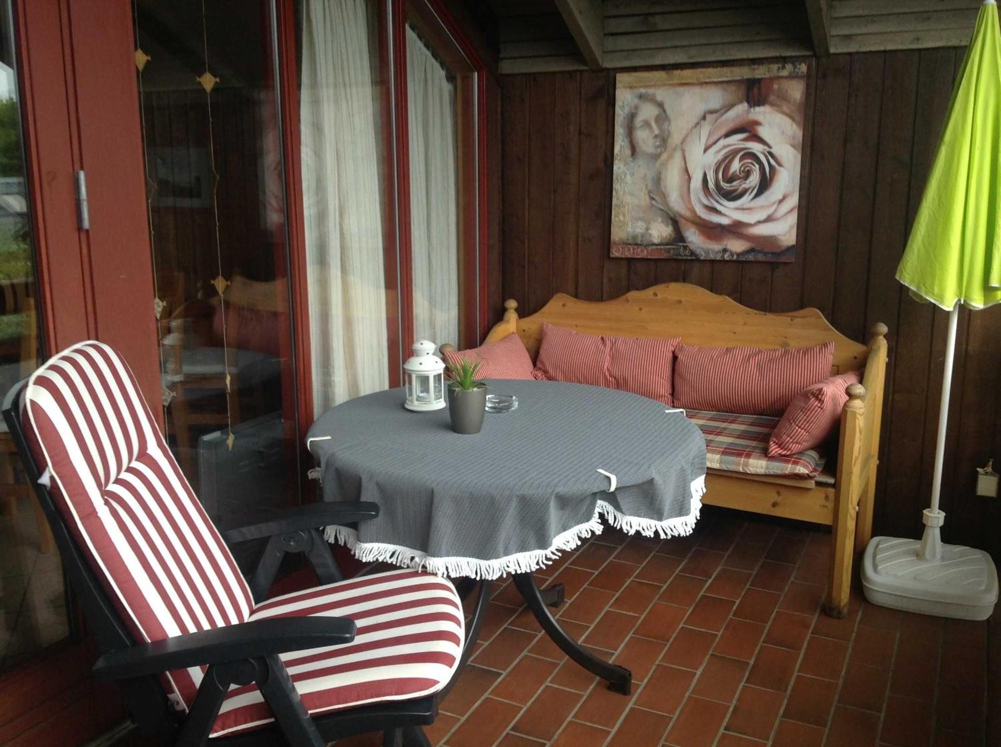 Ferienwohnung Cora Glücksburg Buitenkant foto